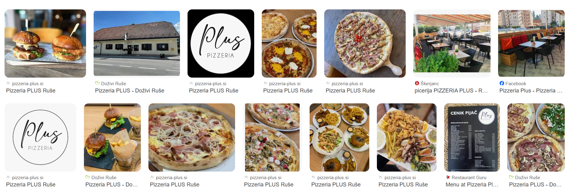 Pizzeria Plus Ruše Menu Guide: Prices, Hours, Best Pizza & Local