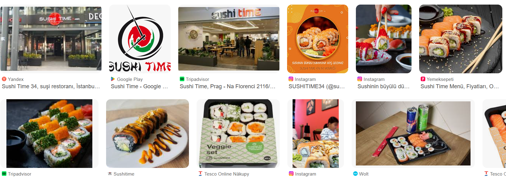 Sushitime Guide: Menu, Prices, Hours, Reviews & Best Sushi Options Near You