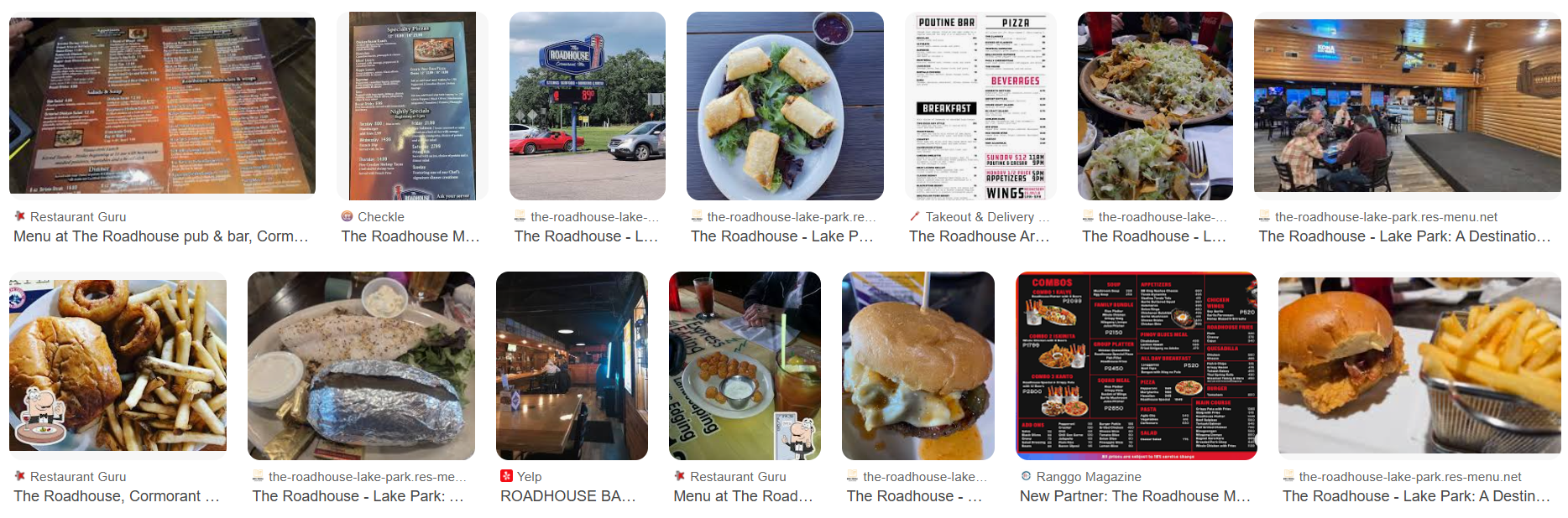 The Roadhouse Cormorant Menu Guide: Hours, Prices, Best Dishes & Local Tips