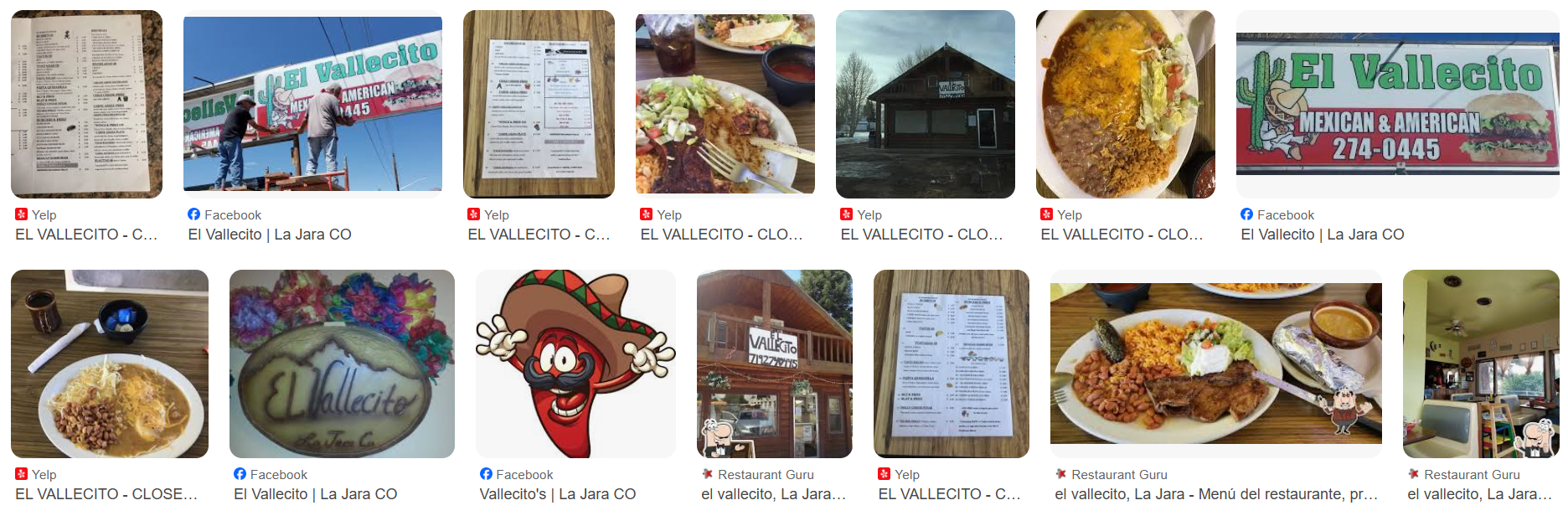 Vallecito La Jara Menu Guide: Prices, Hours, Best Dishes & Local Tips
