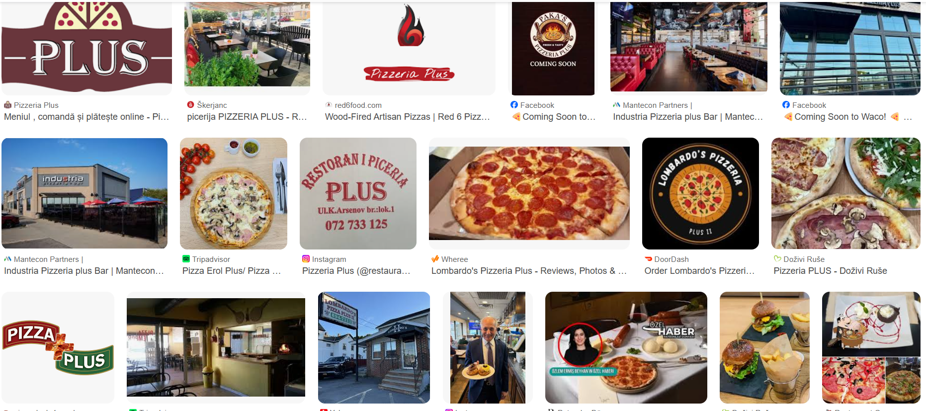 Pizzerija Plus Ruše Review (2026): Menu, Prices & Location