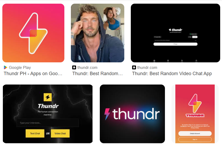 Thundr – The Best Video Chat Alternative